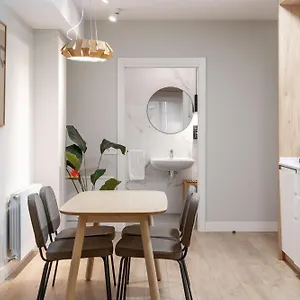 Apartamento Limehome Tristan De Leguizamon Kalea, Bilbao